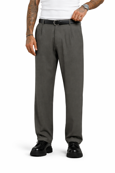 Haki JGGRM KUMAŞ BAGGY PANTOLON