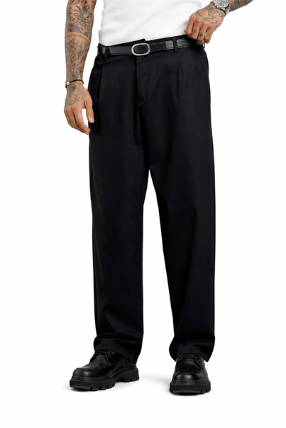 Lacivert JGGR BAGGY KUMAŞ PANTOLON