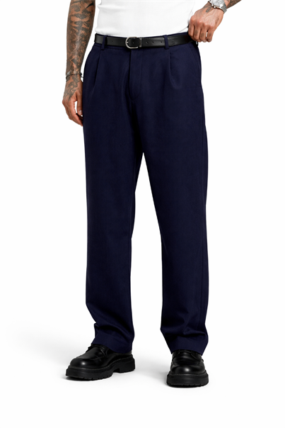 Lacivert JGGRM KUMAŞ BAGGY PANTOLON