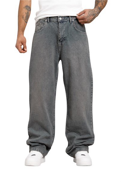 Lacivert MOBB BAGGY JEAN