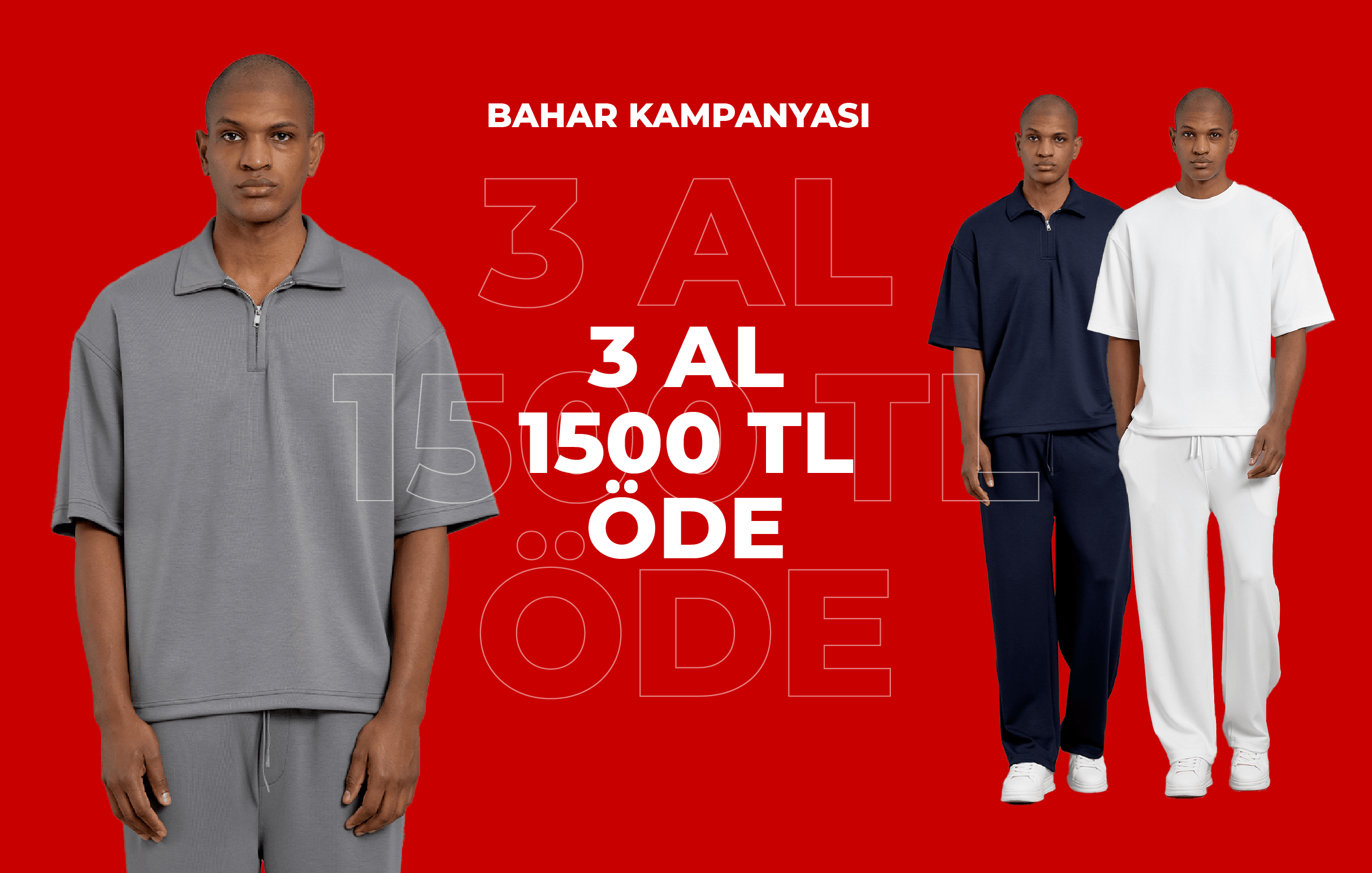 3 AL 1500 TL ÖDE KAMPANYASI
