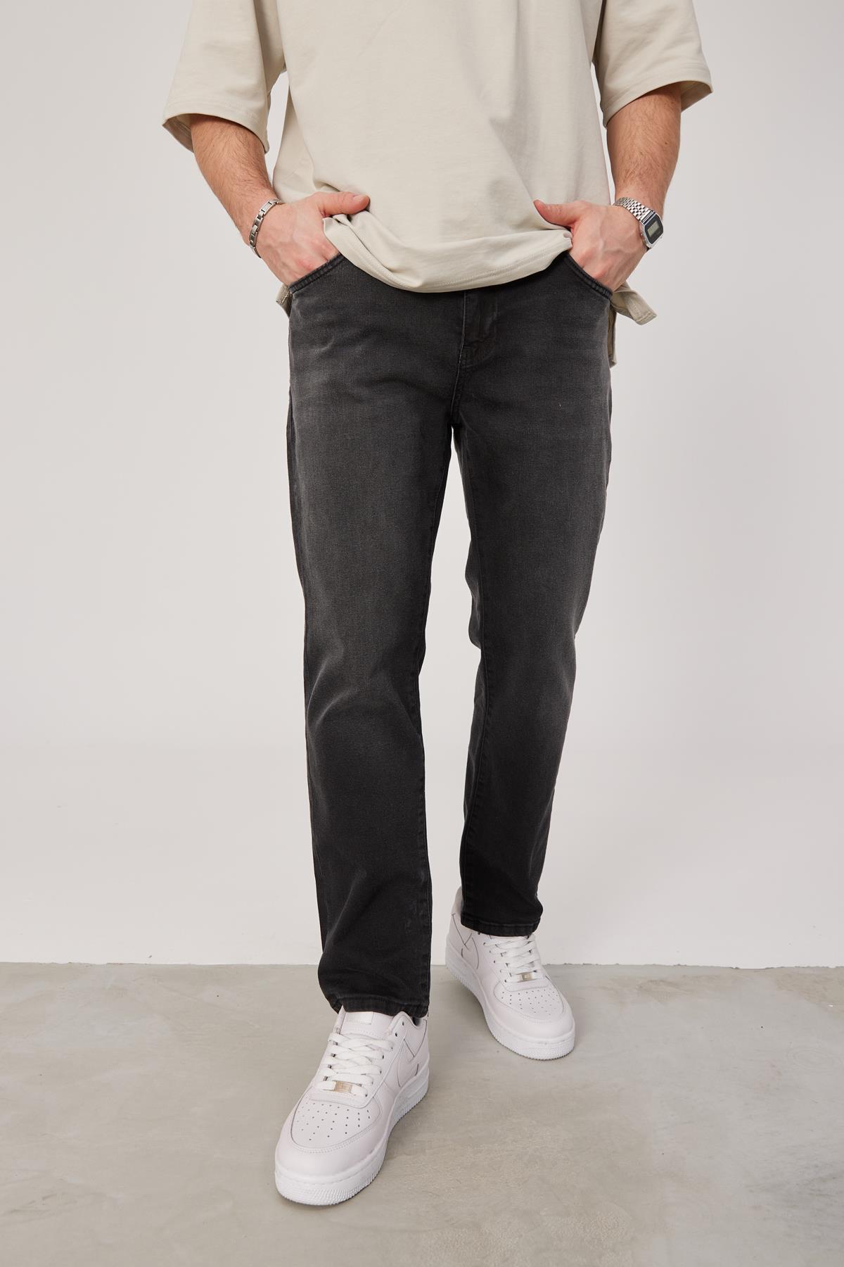 Füme 15990 Düz Kesim Füme Jean