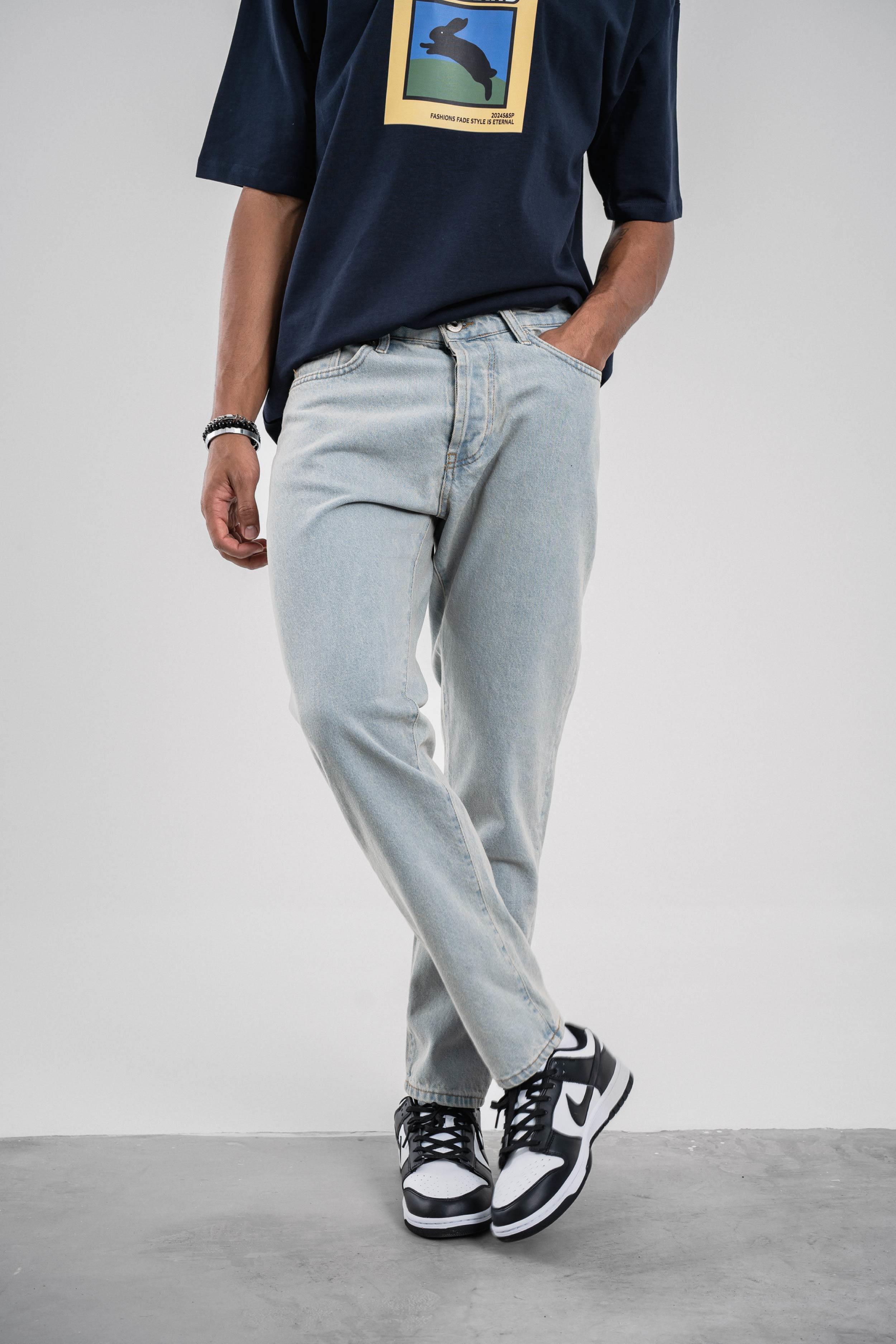 16370 Eskitme Detaylı Jean · 10