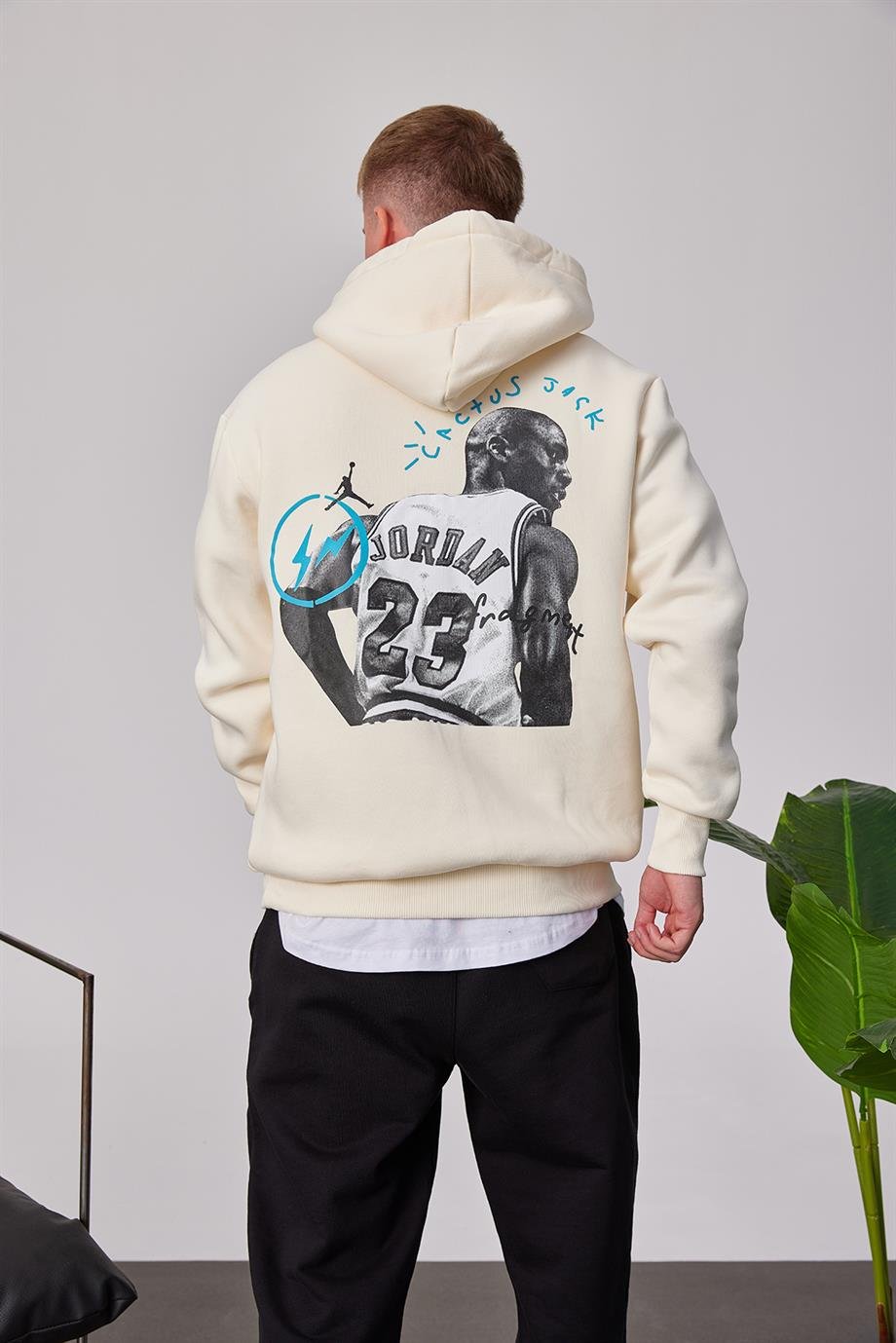 jordan kapüşonlu sweatshirt
