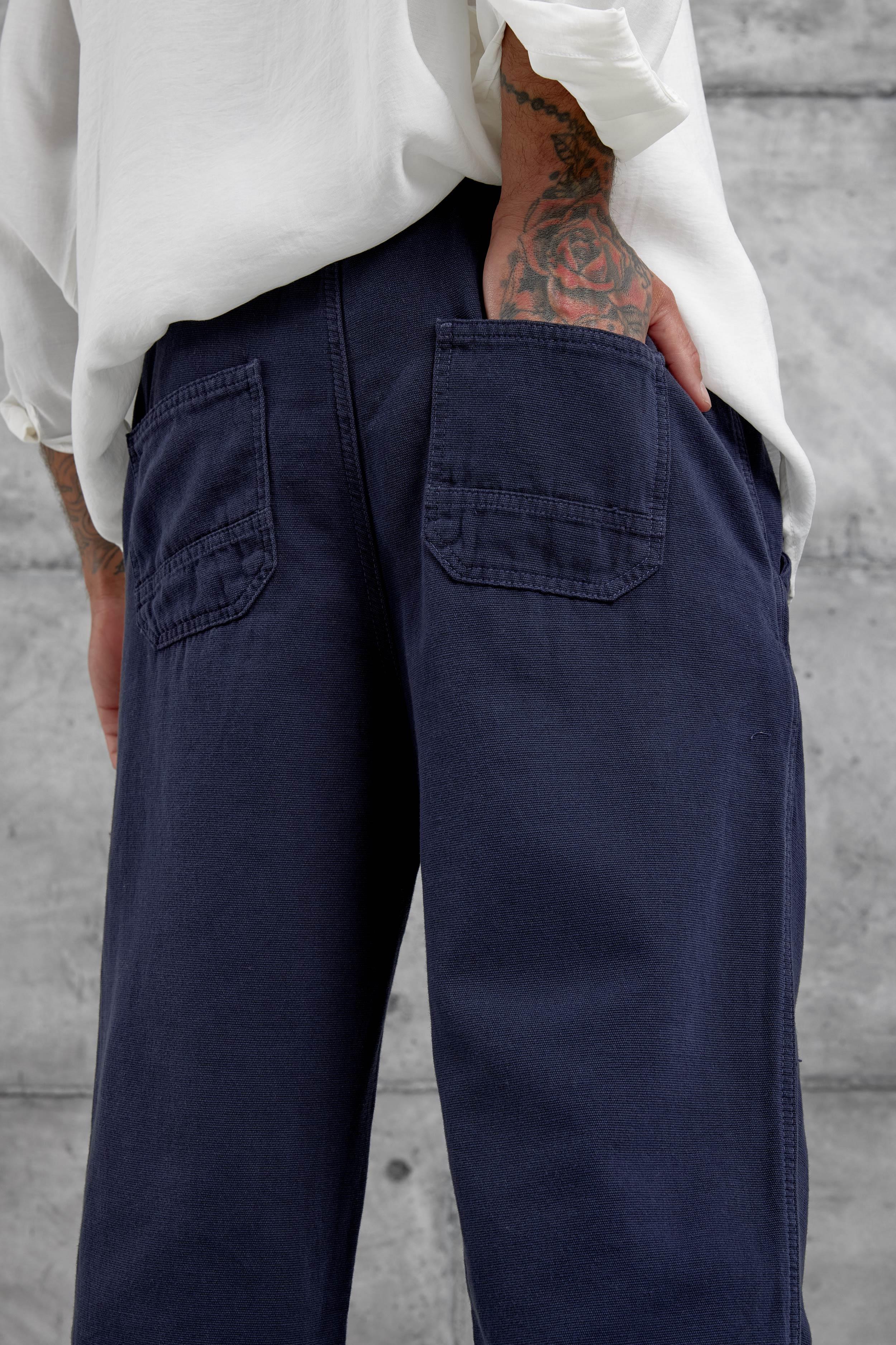 Lacivert Yp Pan25010 Pantolon · 5