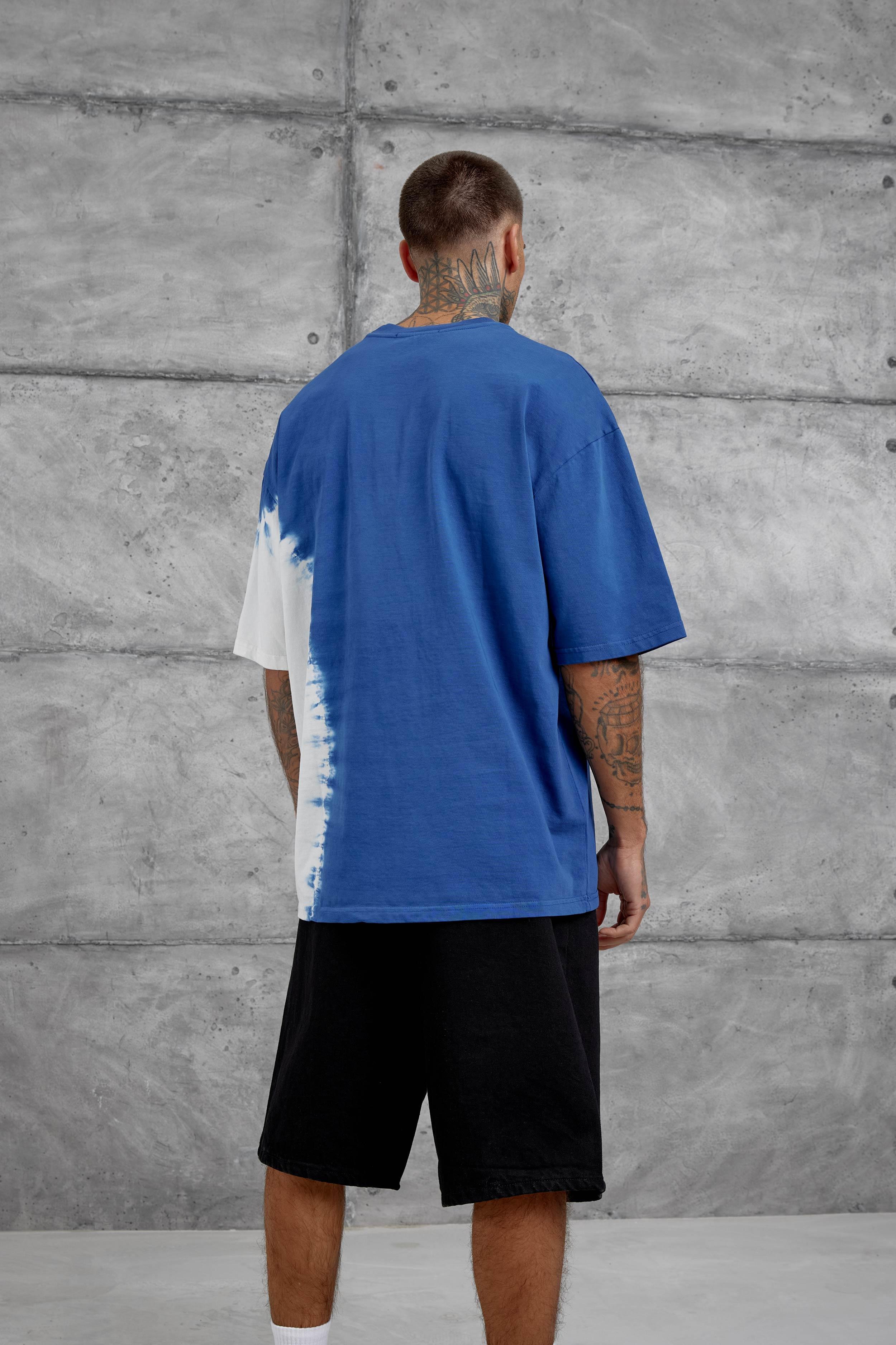 Mavi Desinged Brand Yazılı Oversize Tshirt · 4