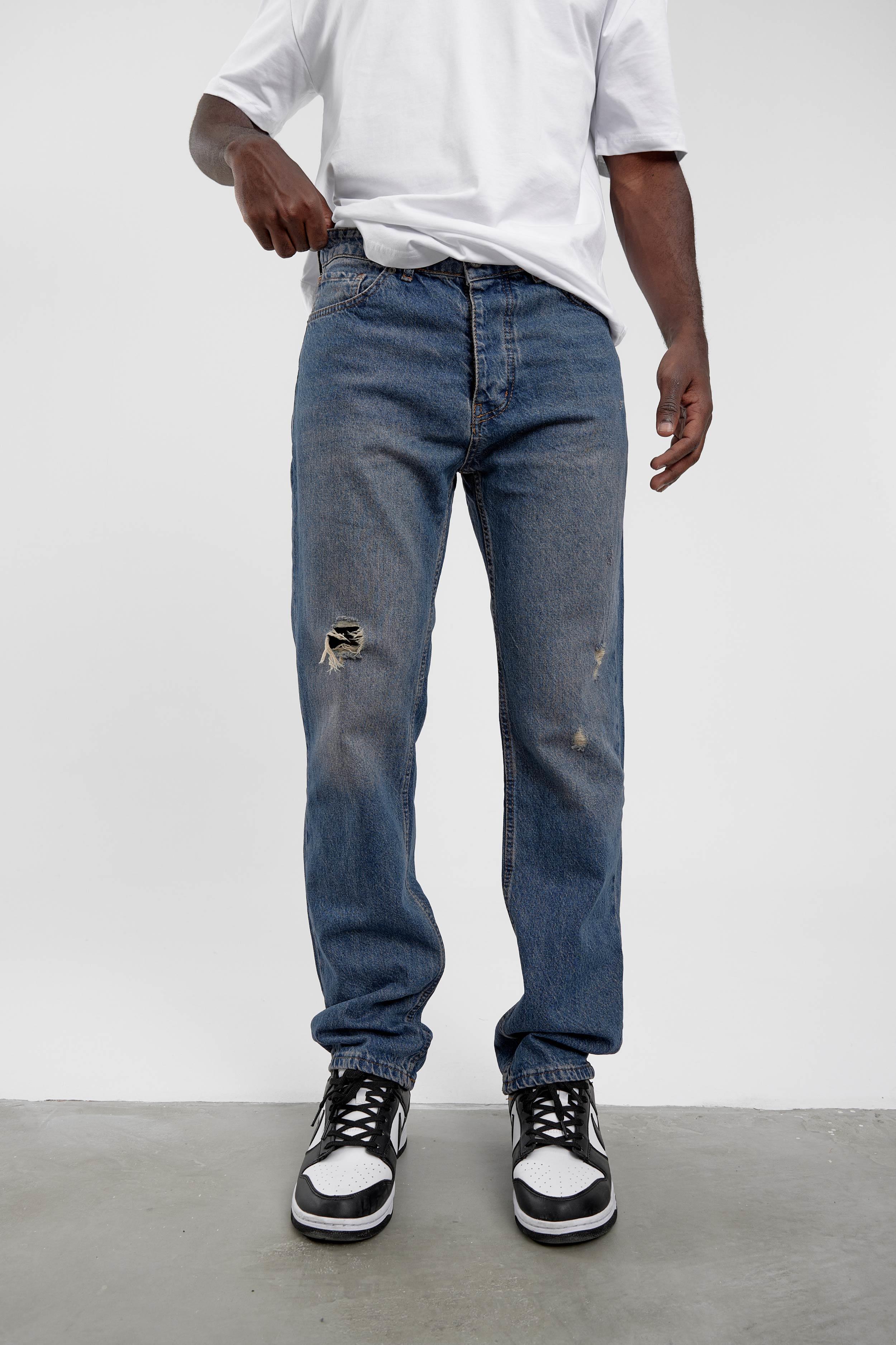 Mavi KP-548 Baggy Jean · 6