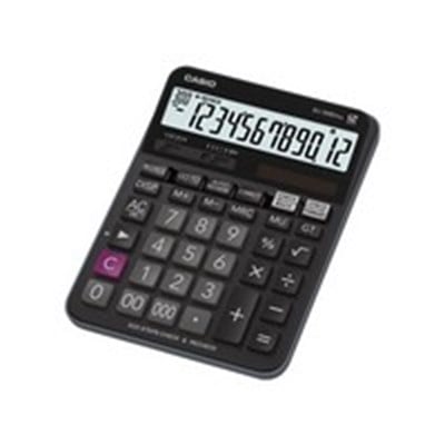 Casio Hesap Makinası Masa Üstü 12 Hane Check Control DJ-120D Plus
