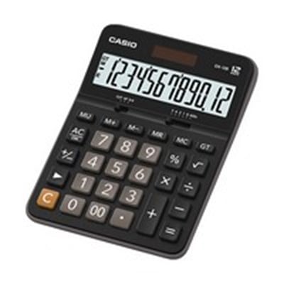 Casio Hesap Makinası Masa Üstü DX-12B