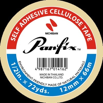 PANFIX Selofan Bant, 12mmx66m