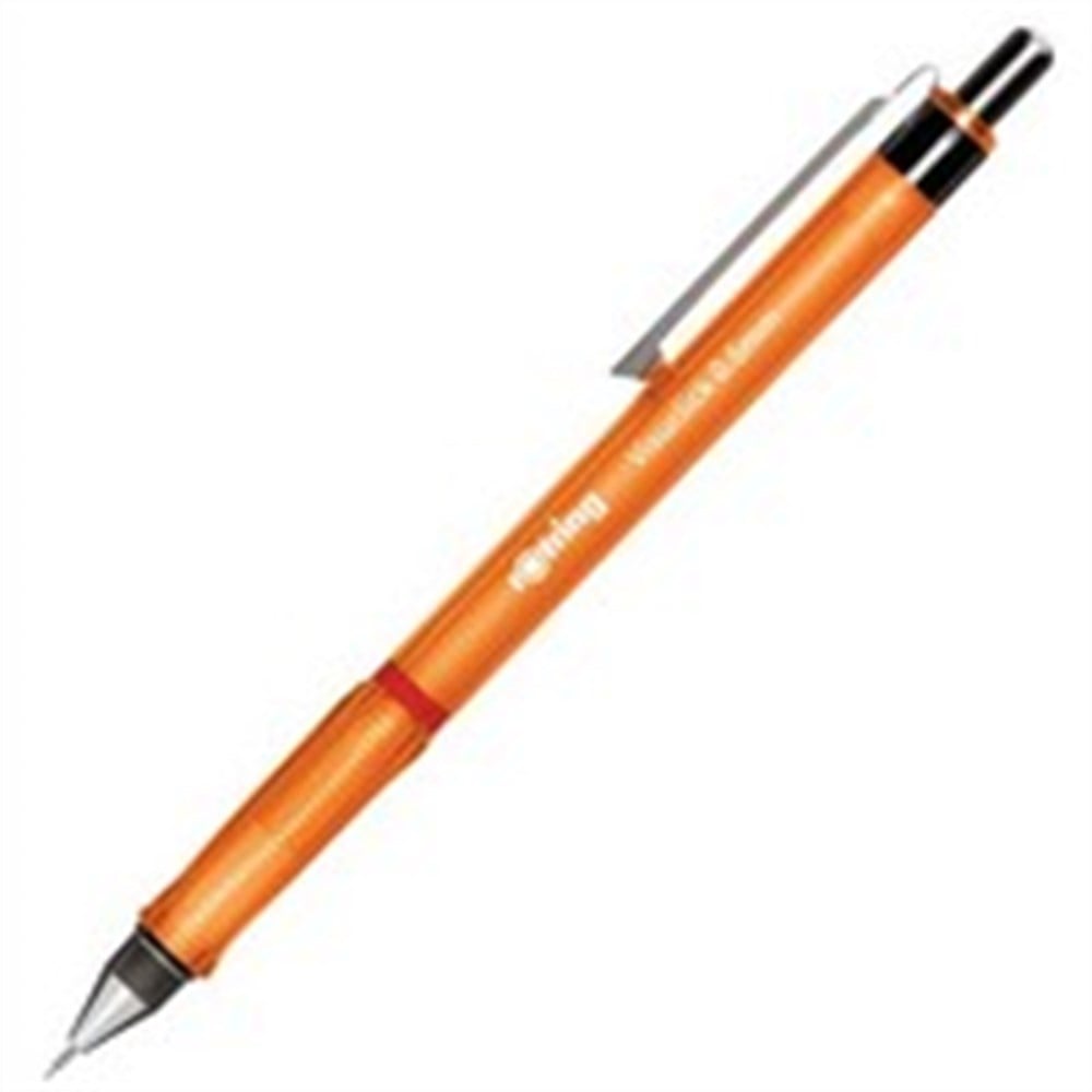 Rotring Versatil Kalem Visuclick 0.5 MM Turuncu 