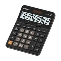 Casio Hesap Makinası Masa Üstü DX-12B