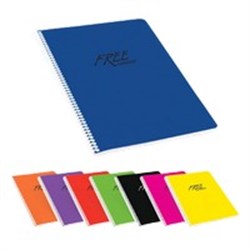 Keskin Color A4 80 Yp PP Kapak Defter