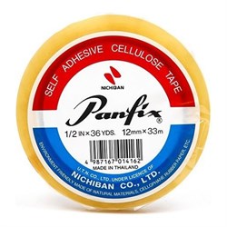 PANFIX Selofan Bant, 12mmx33m