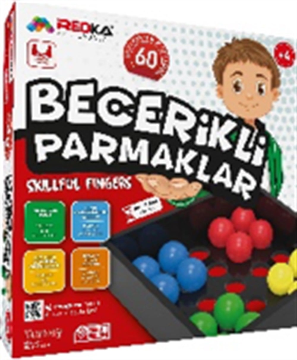BECERİKLİ PARMAKLAR(YENİ)