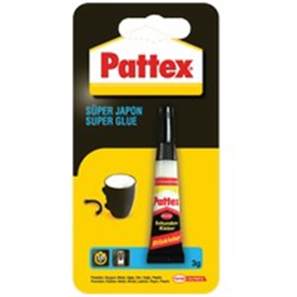Pattex Japon Yapıştırıcı 3 GR 