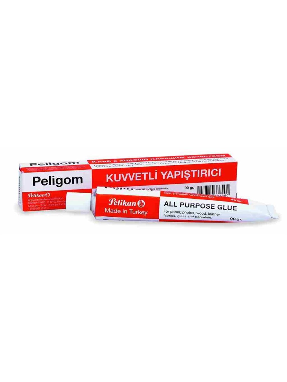 Peligom Sıvı Yapıştırıcı Çok Amaçlı NO:11 90 GR 337 907