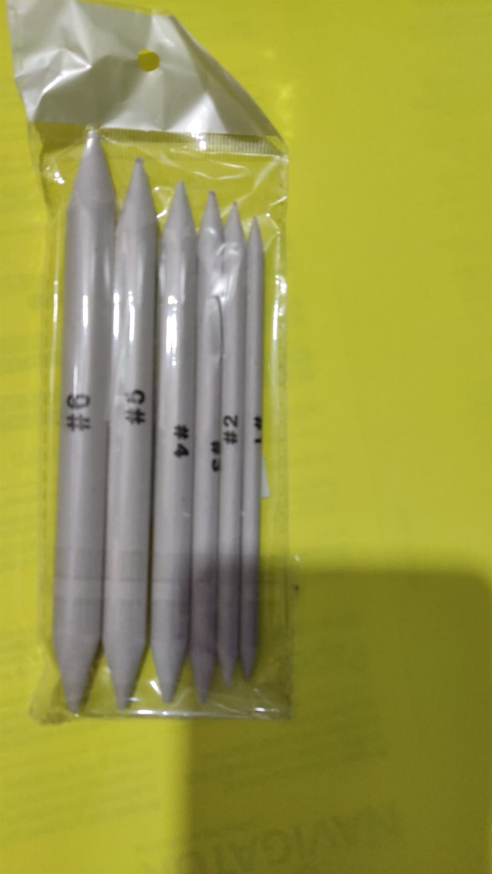 Rich Pastel Dağıtıcı 6 Parça
