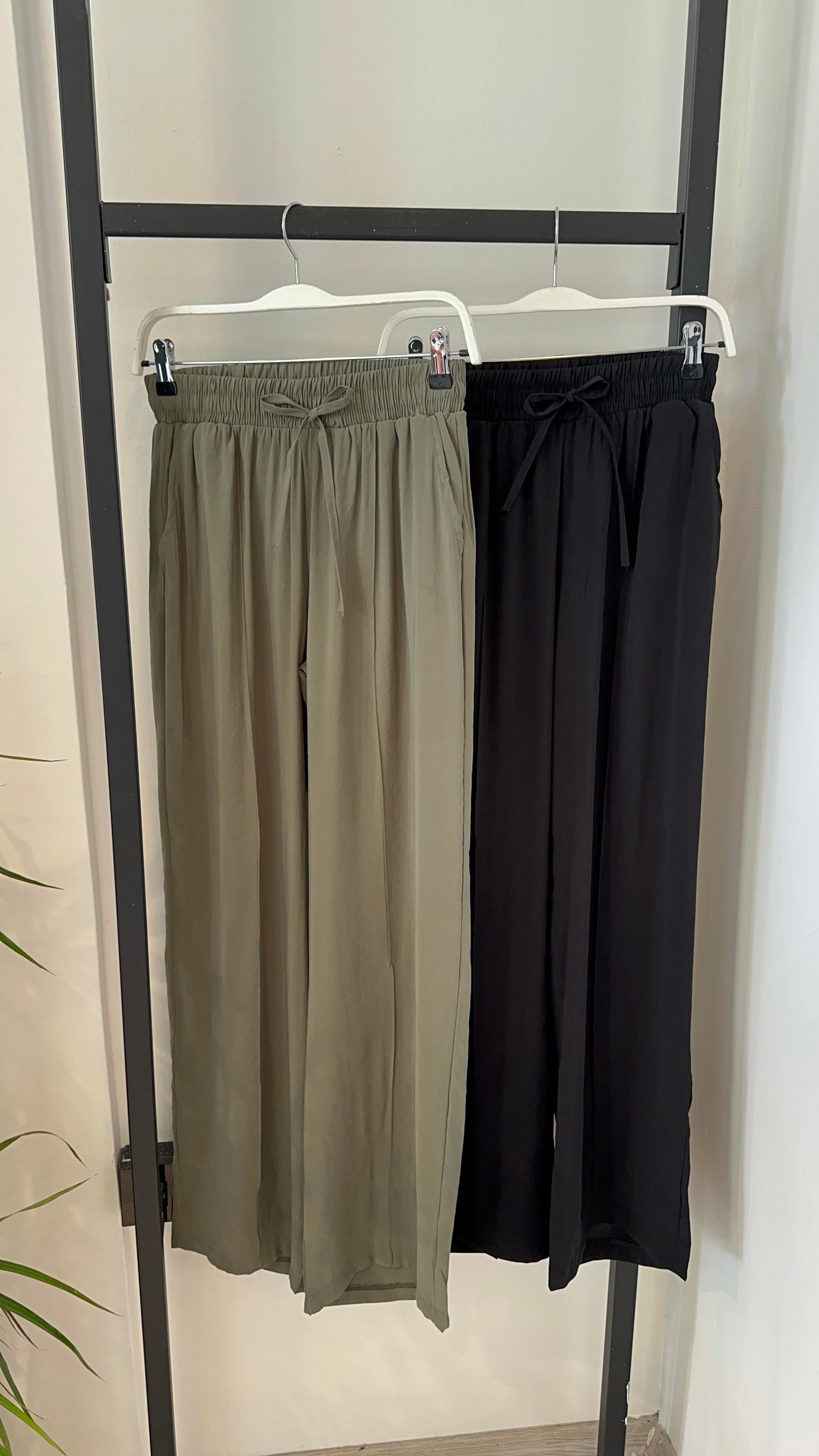 YENİ TENSEL PANTOLON