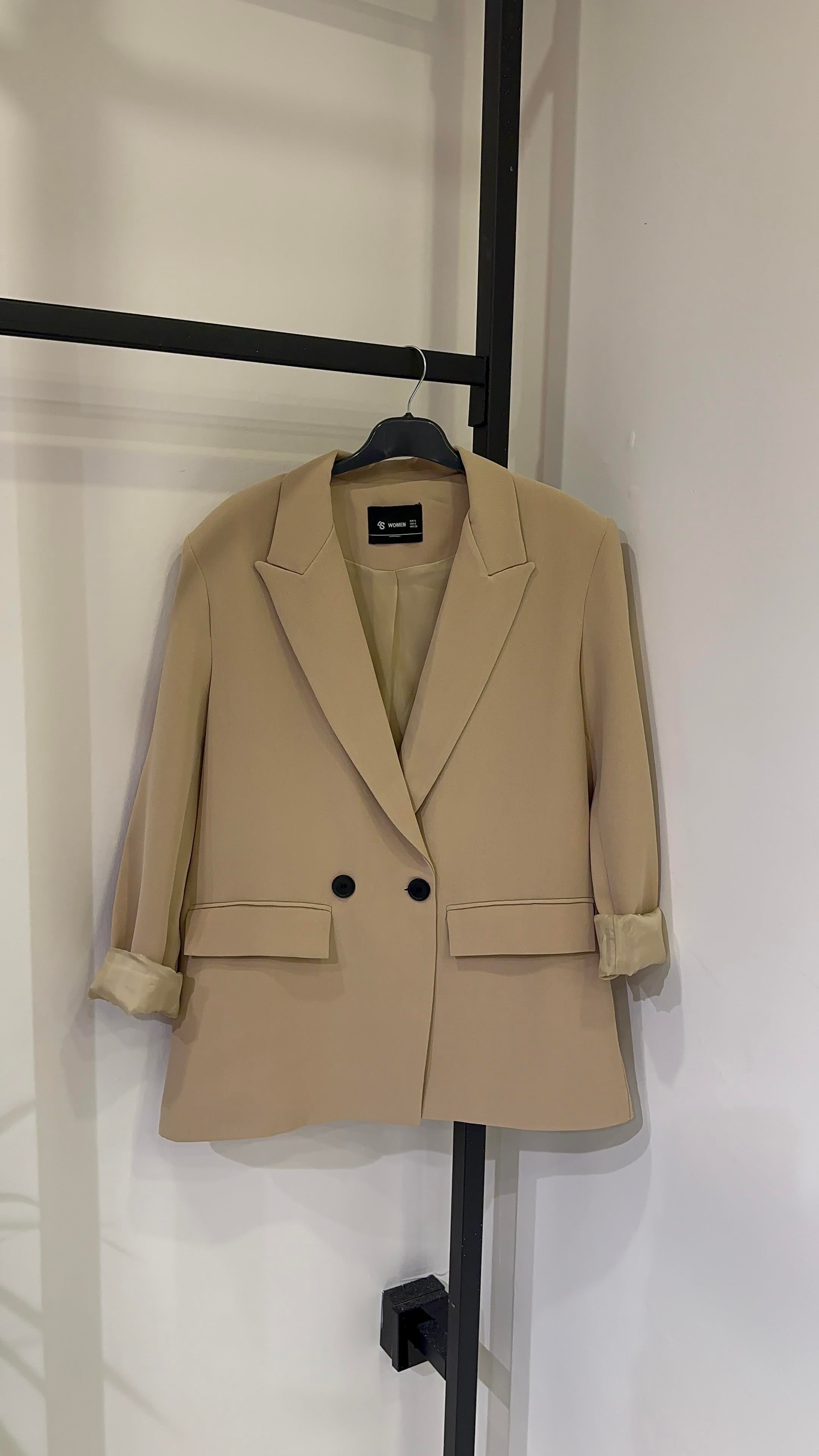 YENİ BLAZER CEKET