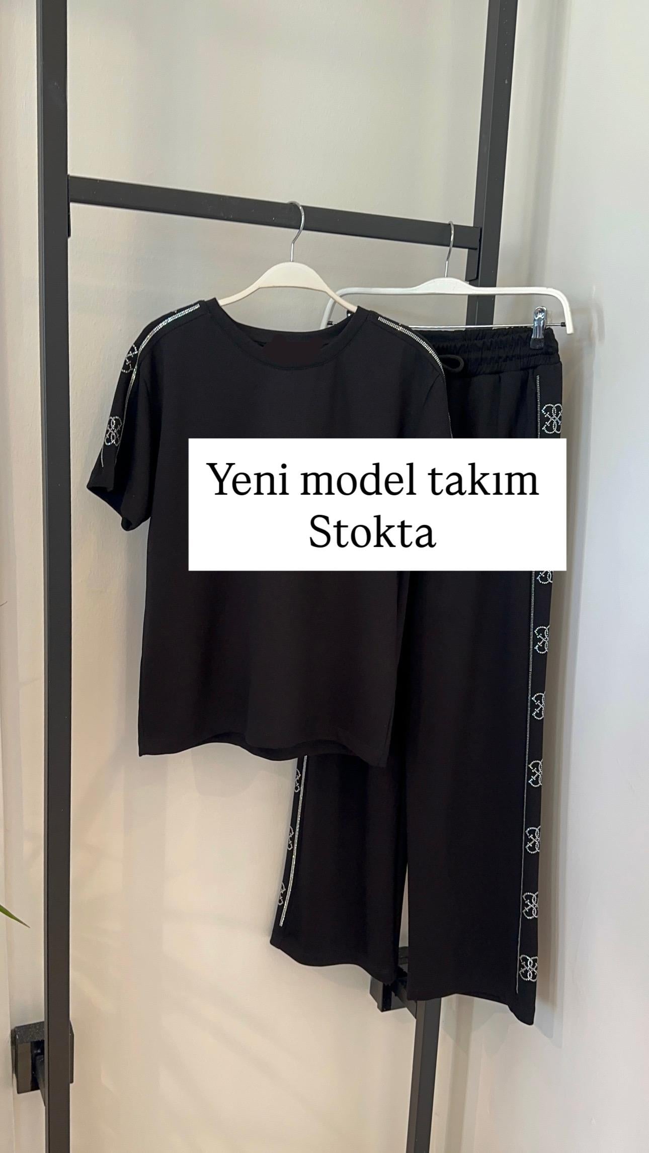 YENİ SİYAH TAKIM