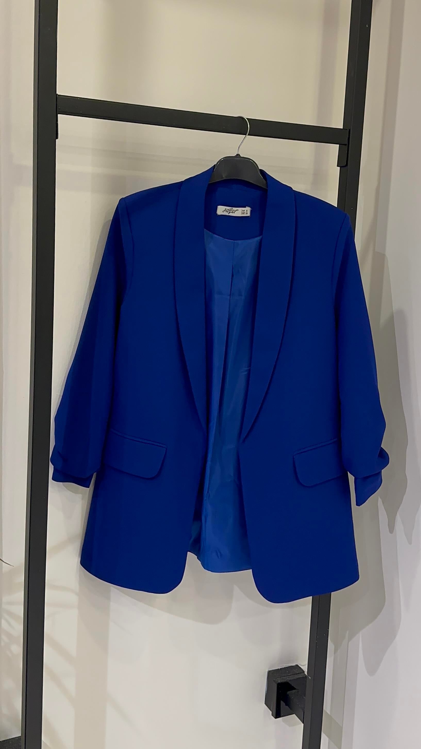 SAKS BLAZER CEKET