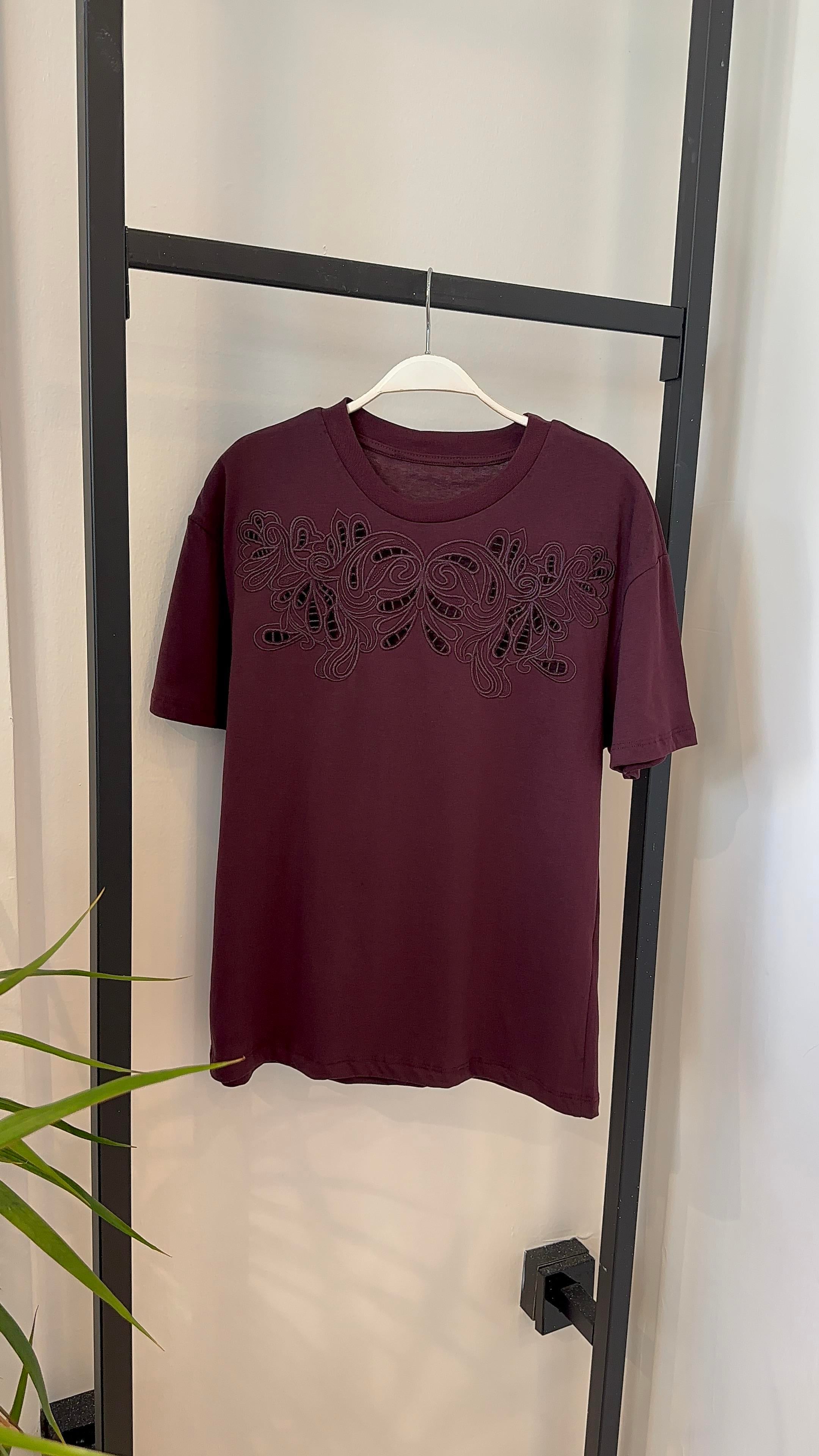 BORDO TİŞÖRT