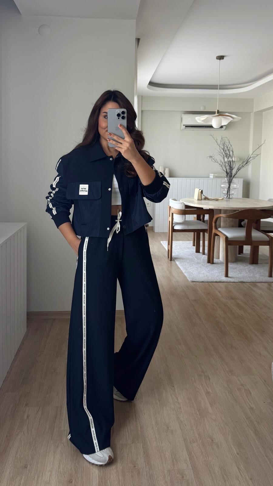 LACİVERT ORJİNAL MODEL TAKIM