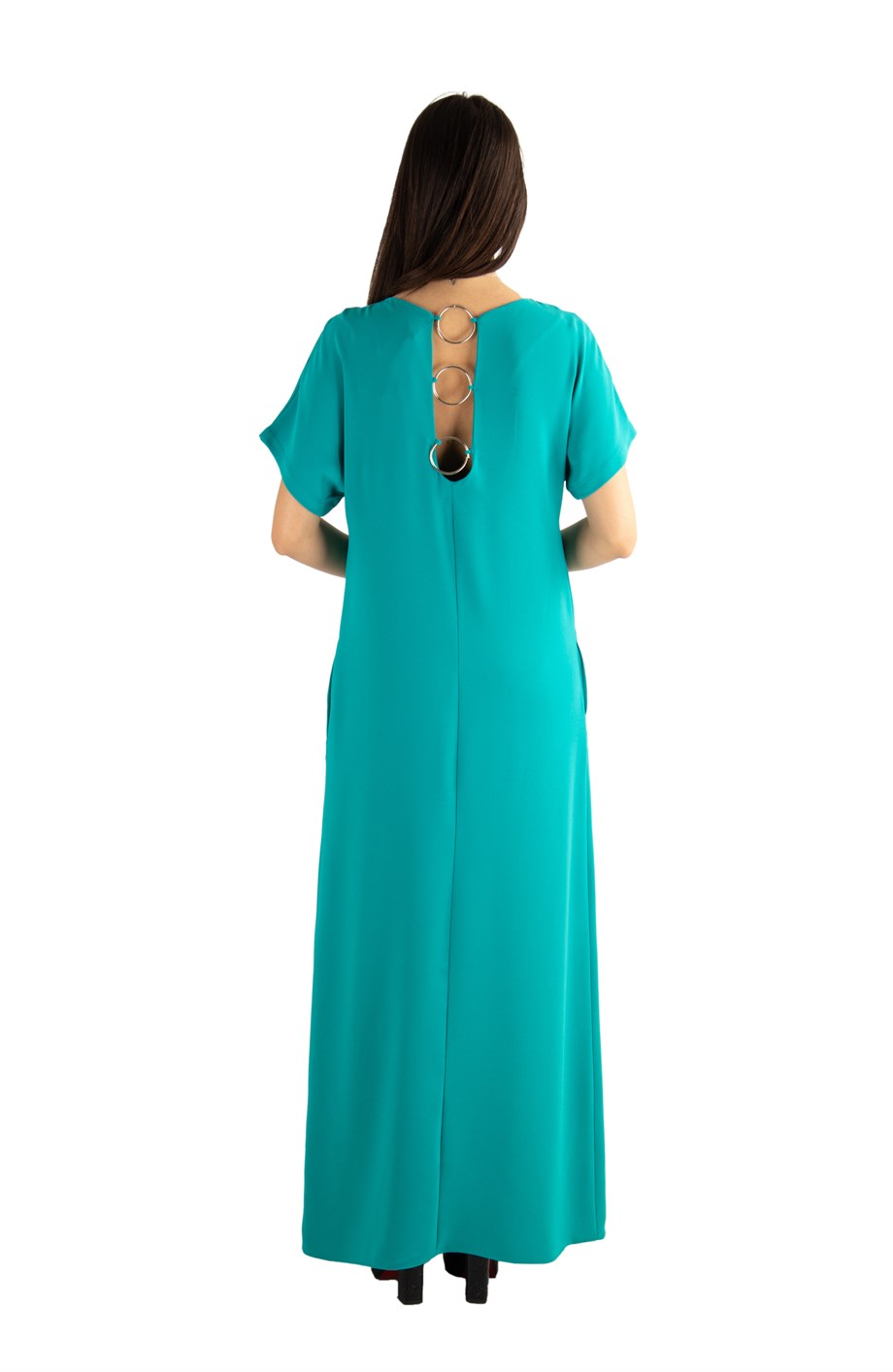 Benetton maxi cheap dress