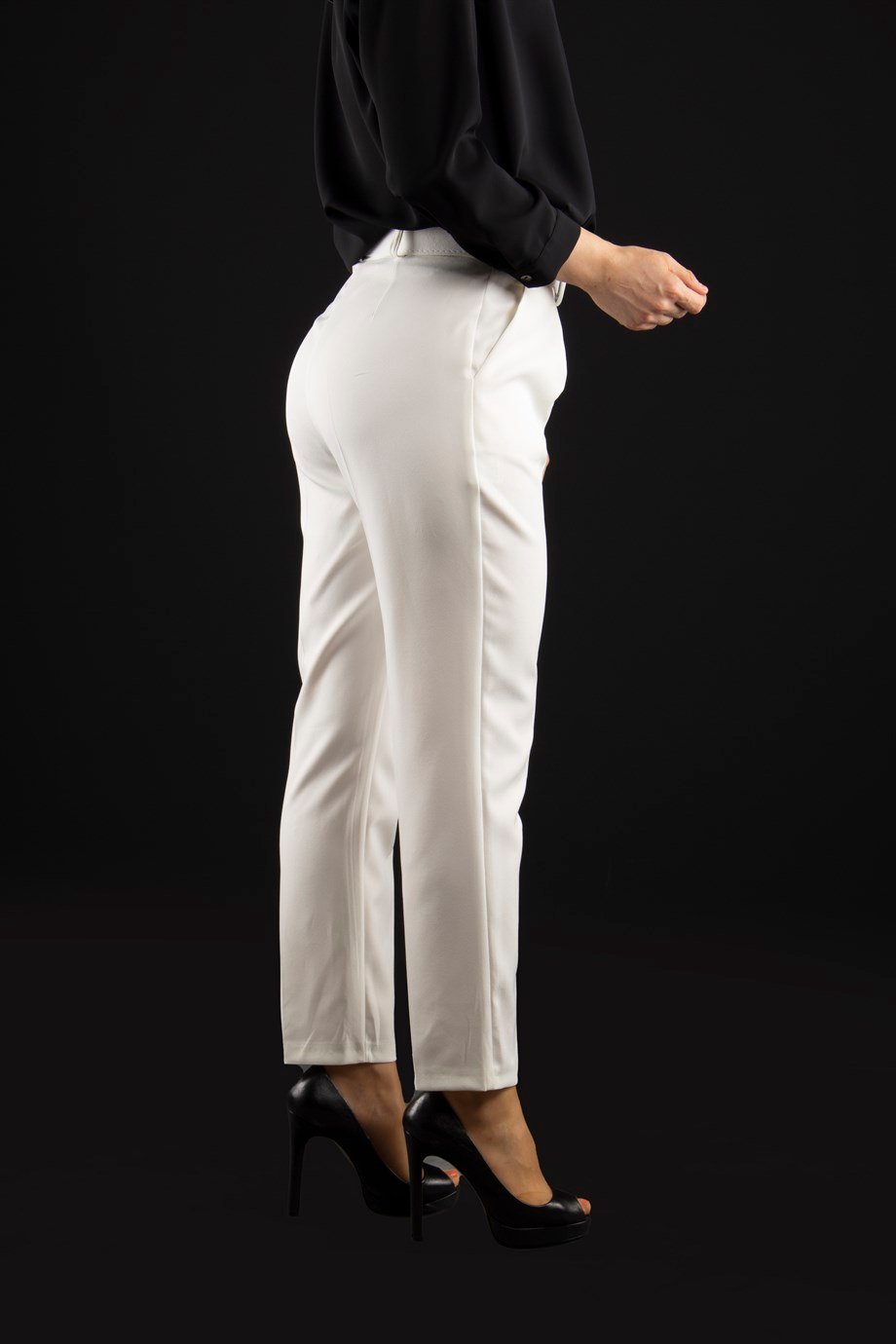 Buy Tokyo Talkies White Casual Track Pant for Women Online at Rs374  Ketch