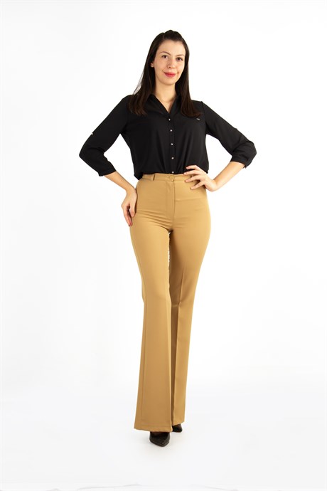 Suit Pants Lady Style Formal Office| Alibaba.com