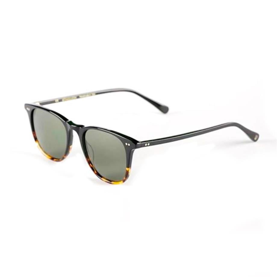 40 Million Medusa Black Havana 49 Unisex Güneş Gözlüğü