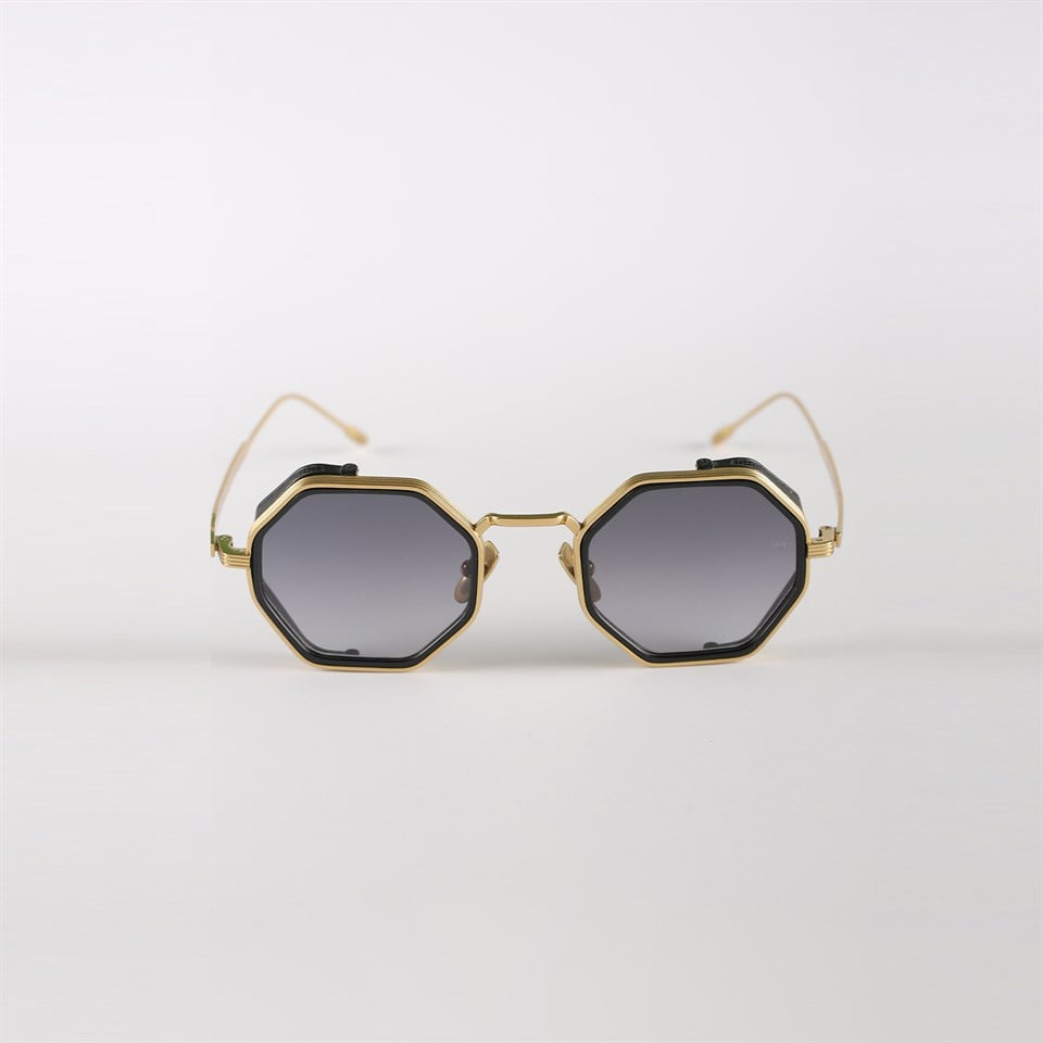 40 Million Regnam GLD/M.BLK/910 Unisex Güneş Gözlüğü