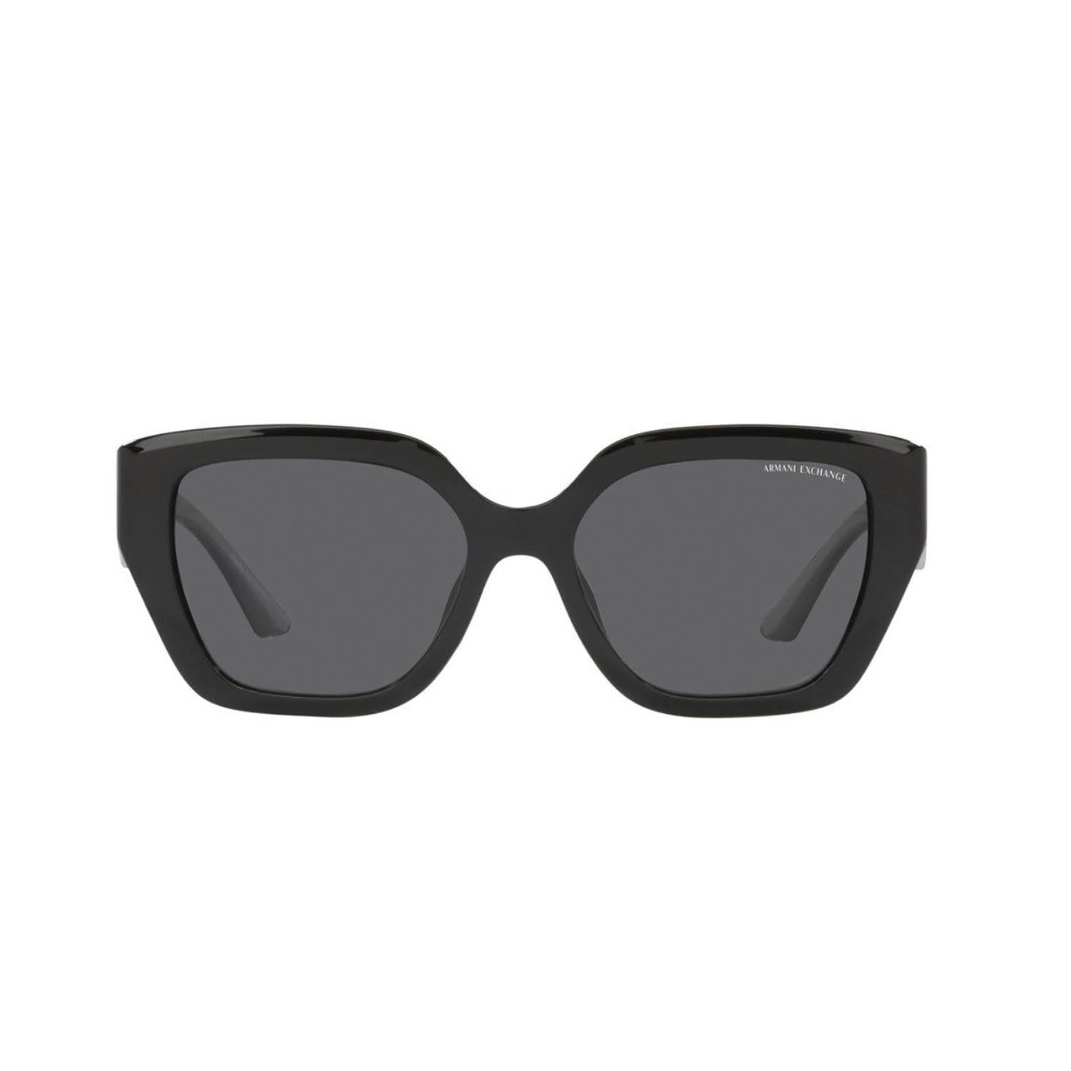 Armani Exchange AEX 4125SU 815887 54 Unisex Dikdörtgen Çok Renkli Güneş Gözlüğü