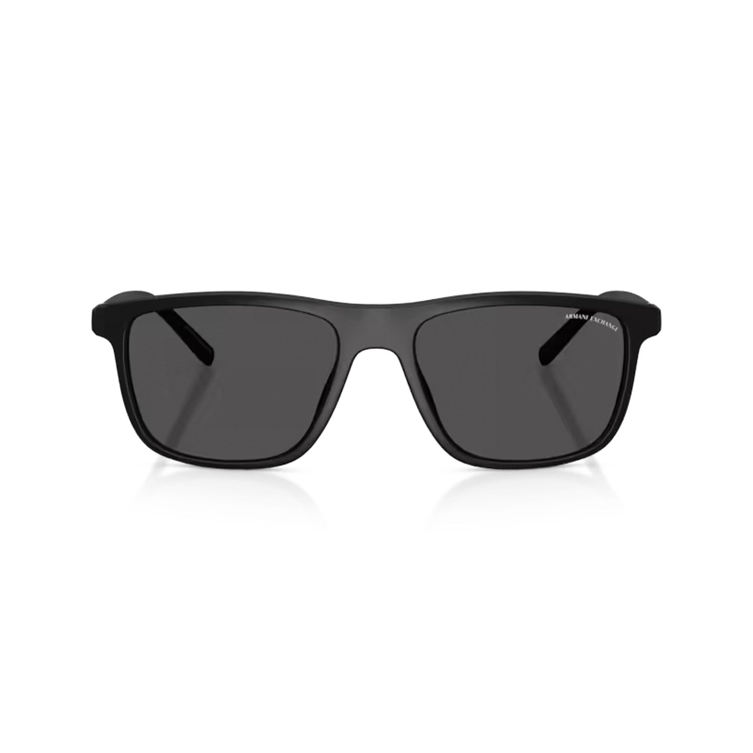 Armani Exchange AEX 4167SU 807887 56 Erkek Yastık Siyah Kemik Güneş Gözlüğü