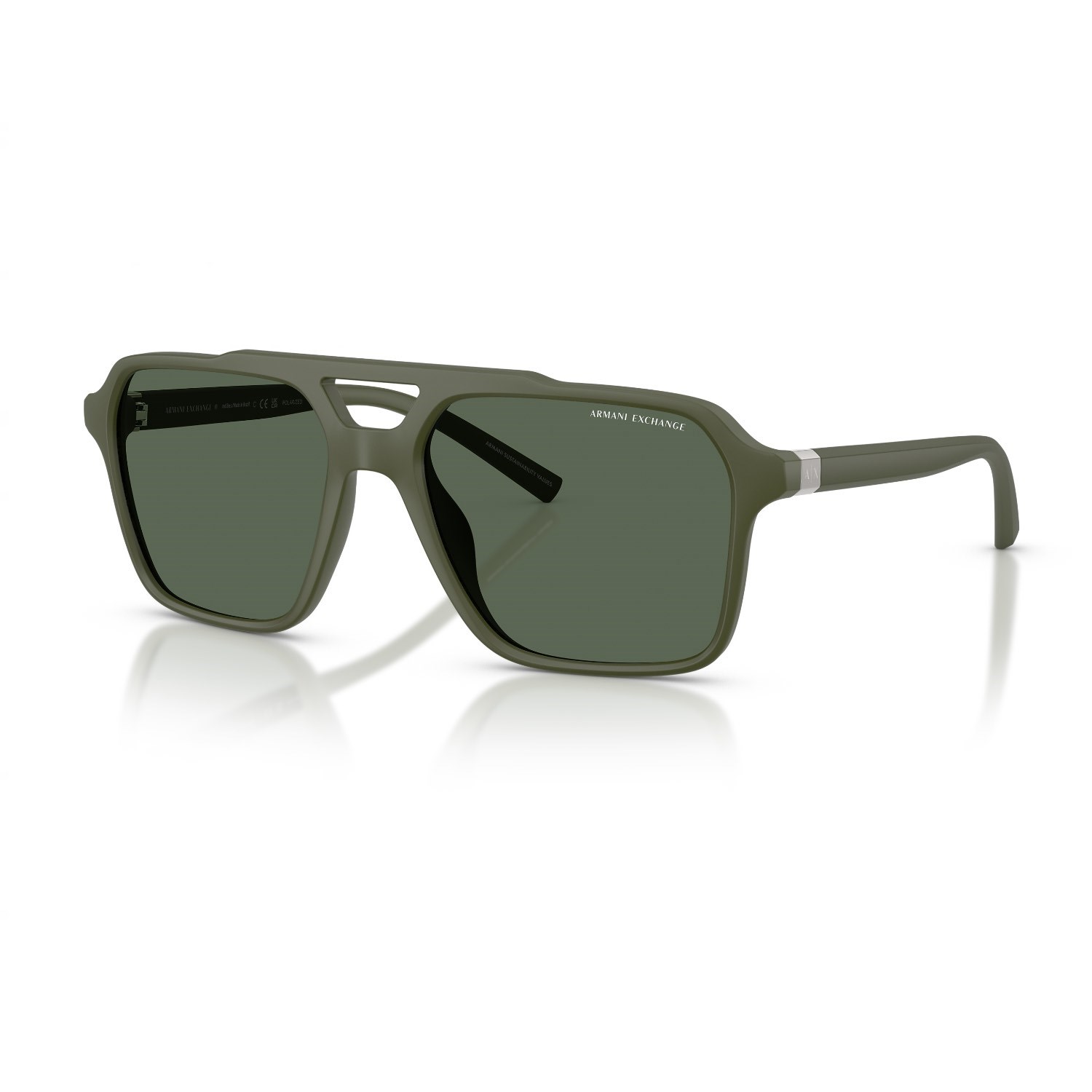 Armani Exchange AEX4166SU 830171 57 Güneş Gözlüğü