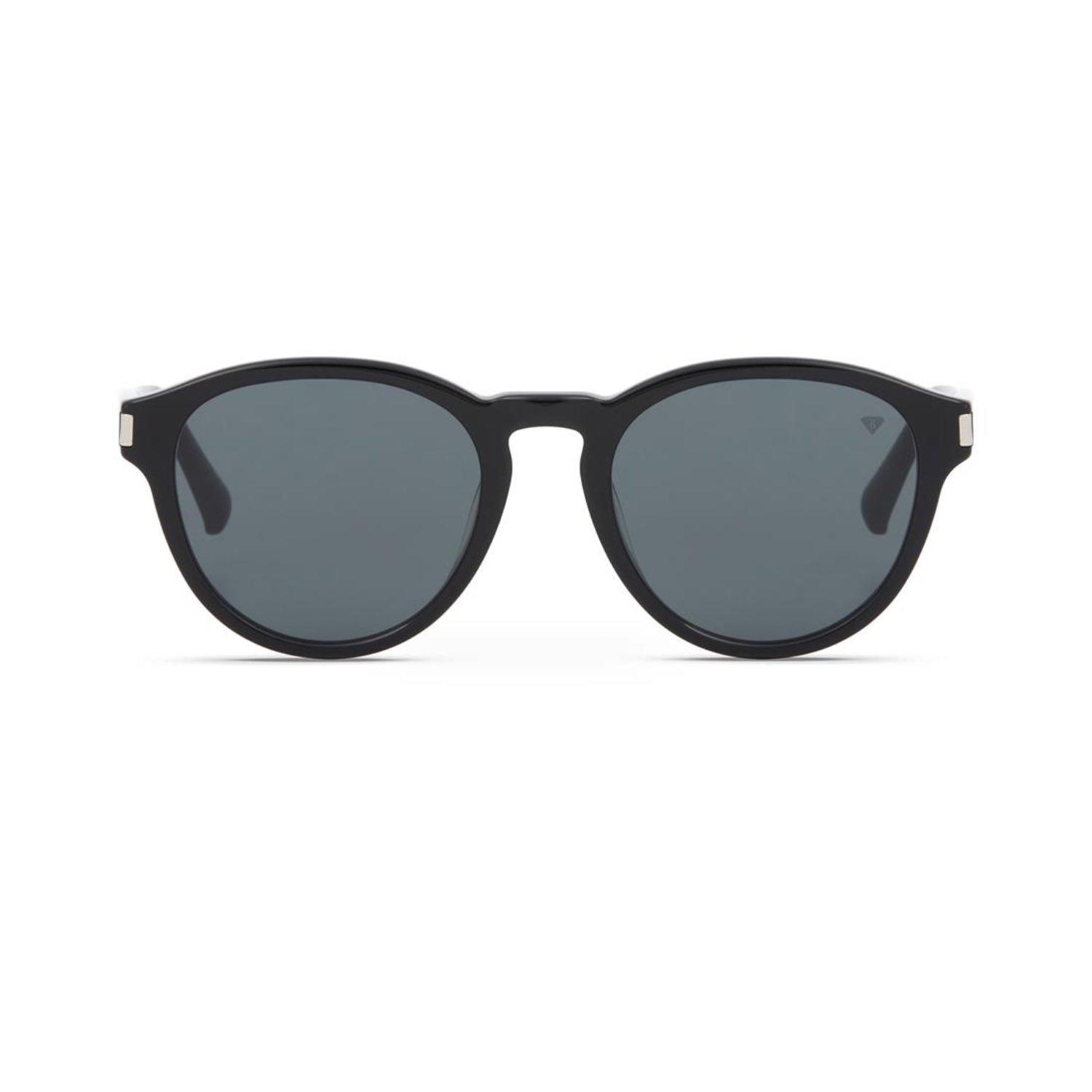 Blancia BC1386 C2 52 Unisex Oval Siyah Kemik Güneş Gözlüğü