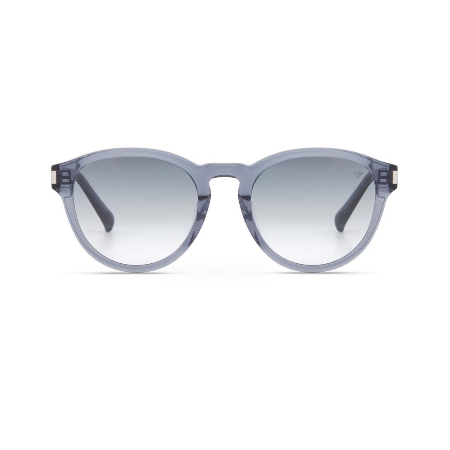 Blancia BC1386 C4 54 Unisex Oval Siyah Kemik Güneş Gözlüğü