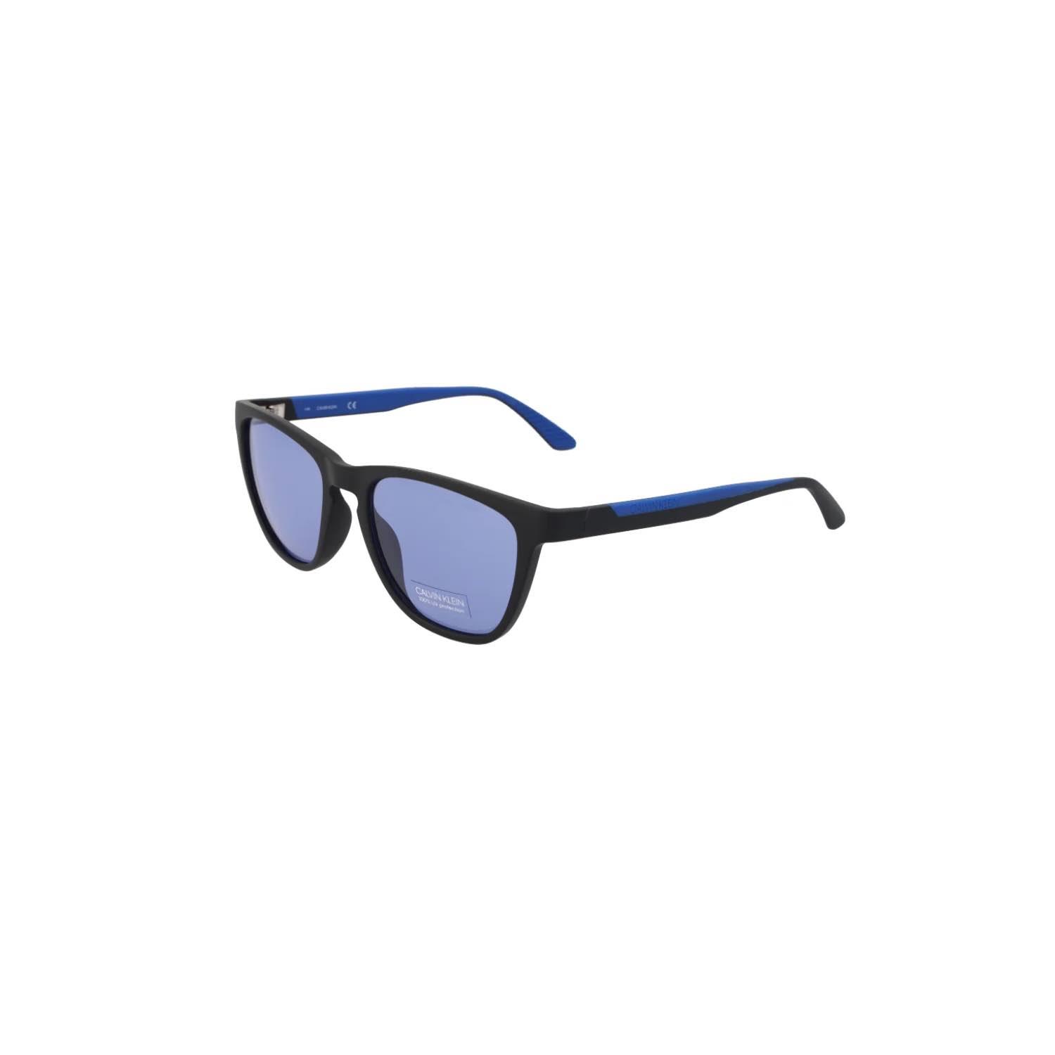 Calvin Klein CK 20545S 001 53 Unisex Siyah Kare  Güneş Gözlüğü