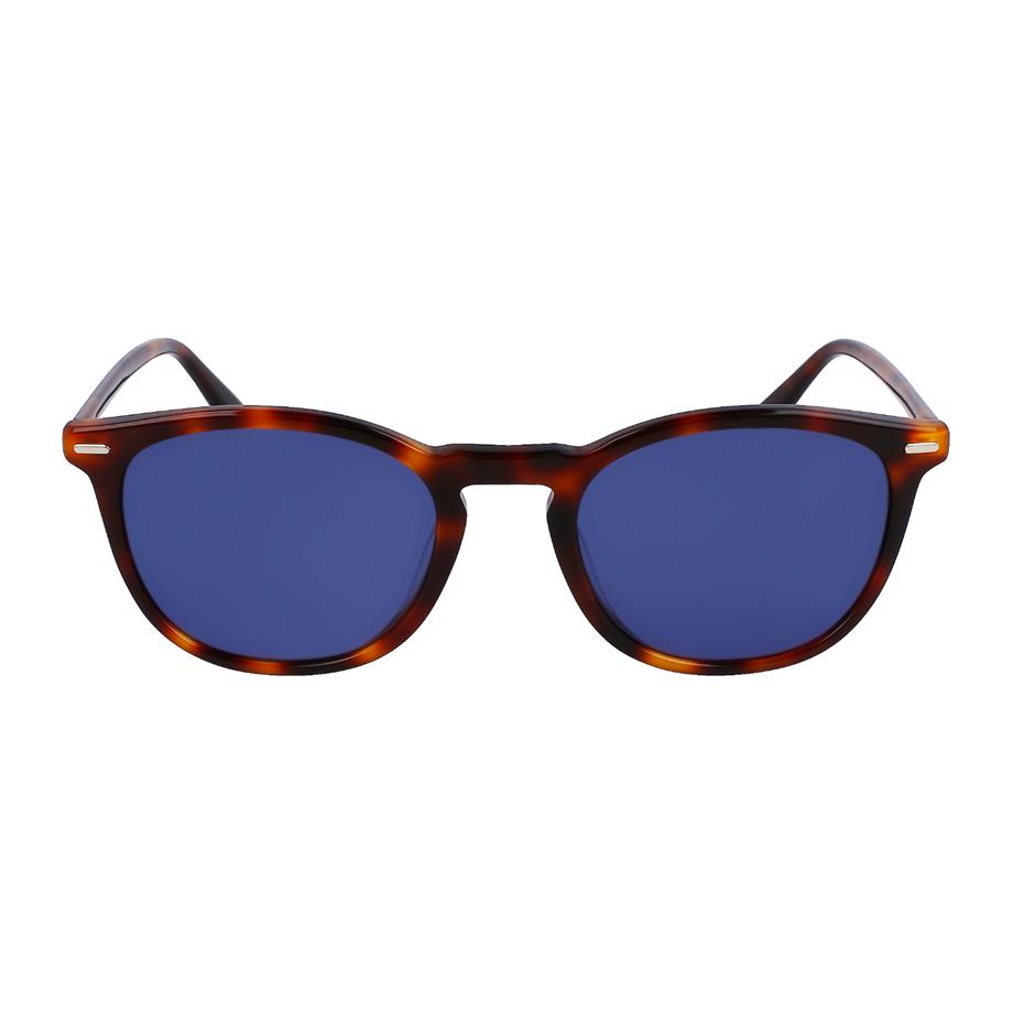 Calvin Klein CK 22533S 220 52 Unisex Kahverengi Yuvarlak Güneş Gözlüğü