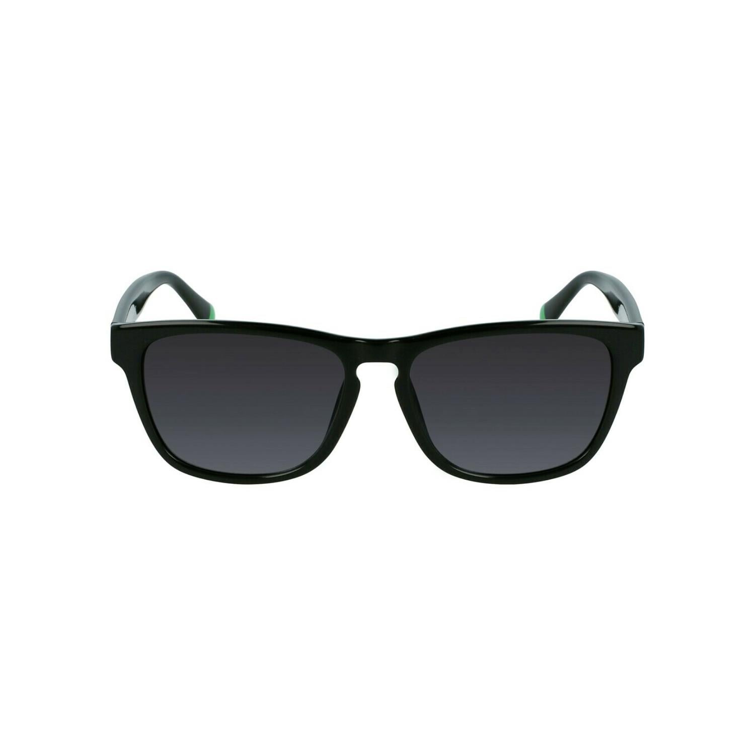 Calvin Klein Jeans CKJ 21623S 001 55 Unisex Dikdörtgen Siyah Kemik Güneş Gözlüğü