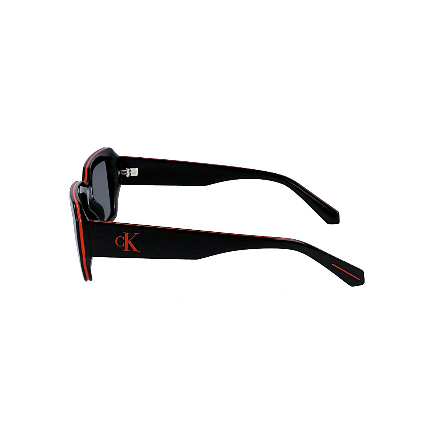 Calvin Klein Jeans CKJ 23602S 001 53 Unisex Siyah Kemik Güneş Gözlüğü