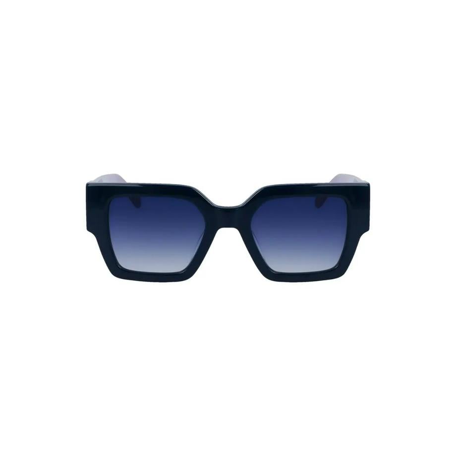 Calvin Klein Jeans CKJ 22638S 400 51 Kadın Kare Çok Renkli Kemik Güneş Gözlüğü
