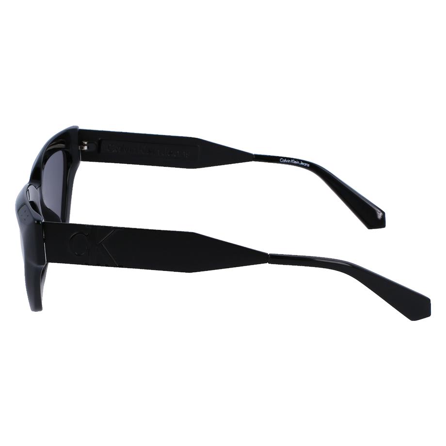 Calvin Klein Jeans CKJ 22640S 001 57 Kadın Cat Eye Siyah Kemik Güneş Gözlüğü
