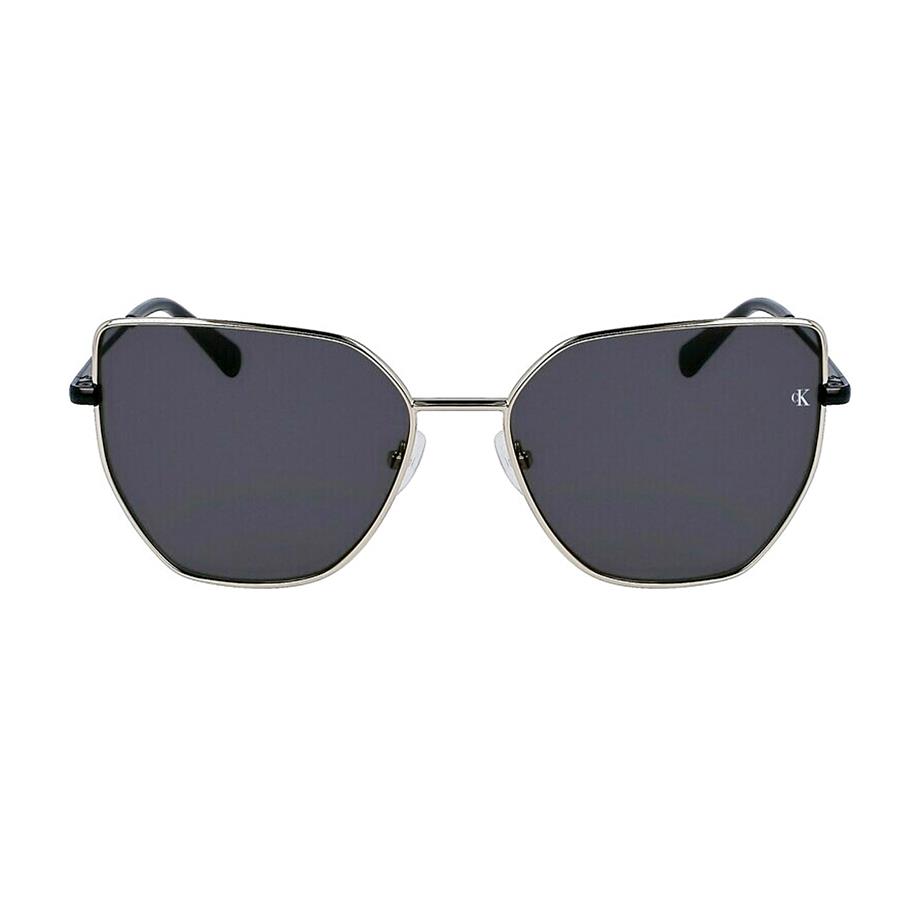 Calvin Klein Jeans CKJ 23202S 722 60 Kadın Kelebek Gold Metal Güneş Gözlüğü