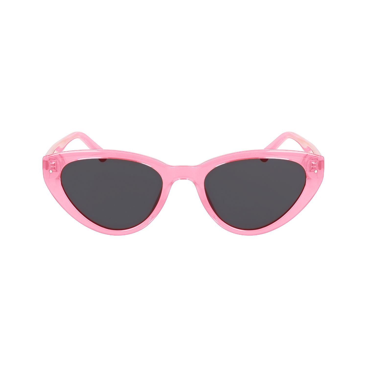 Calvin Klein Jeans CKJ 20629S 678 54 Kadın Cat Eye Pembe Kemik Güneş Gözlüğü
