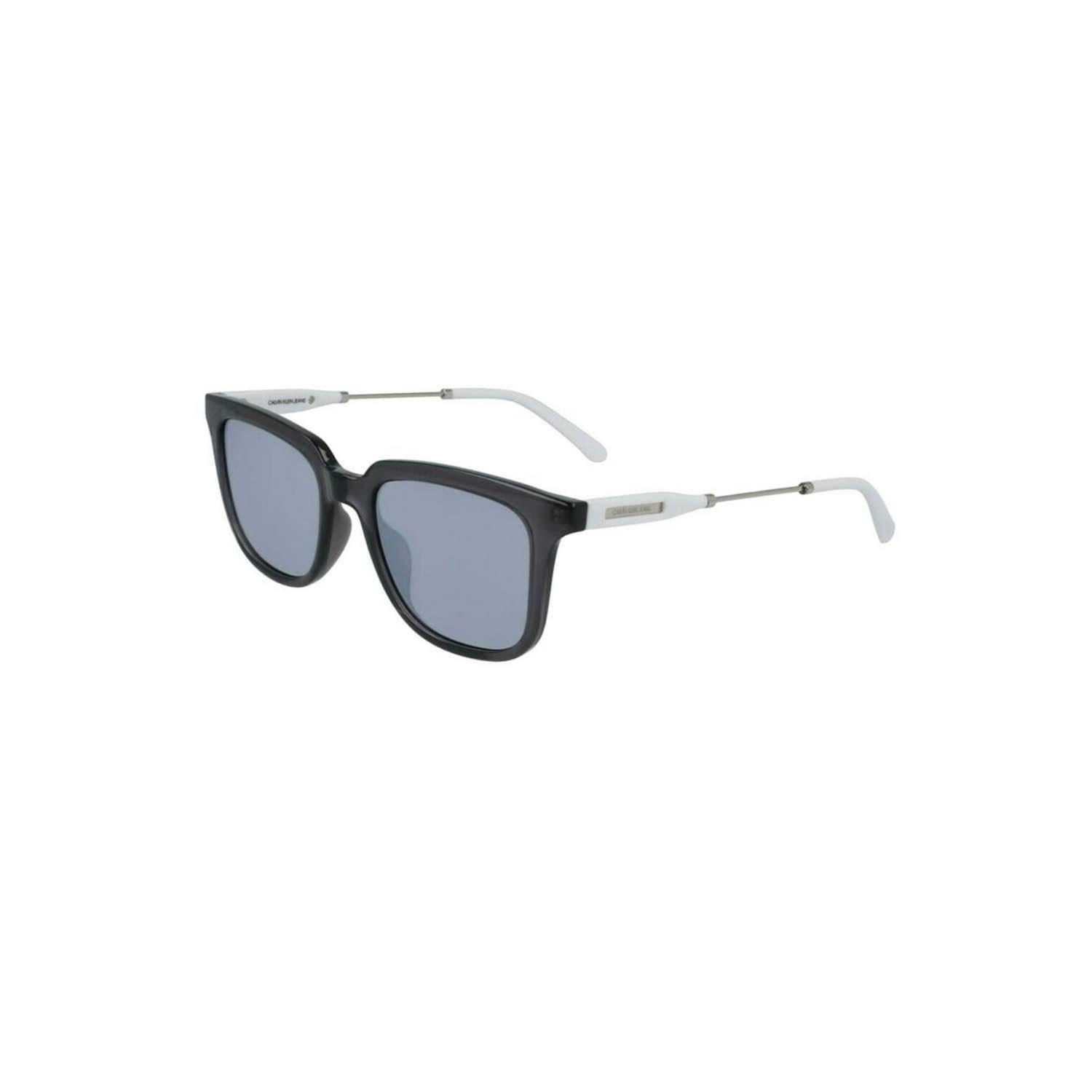 Calvin Klein Jeans CKJ 20808S 050 52 Unisex Kare Siyah Kare Güneş Gözlüğü