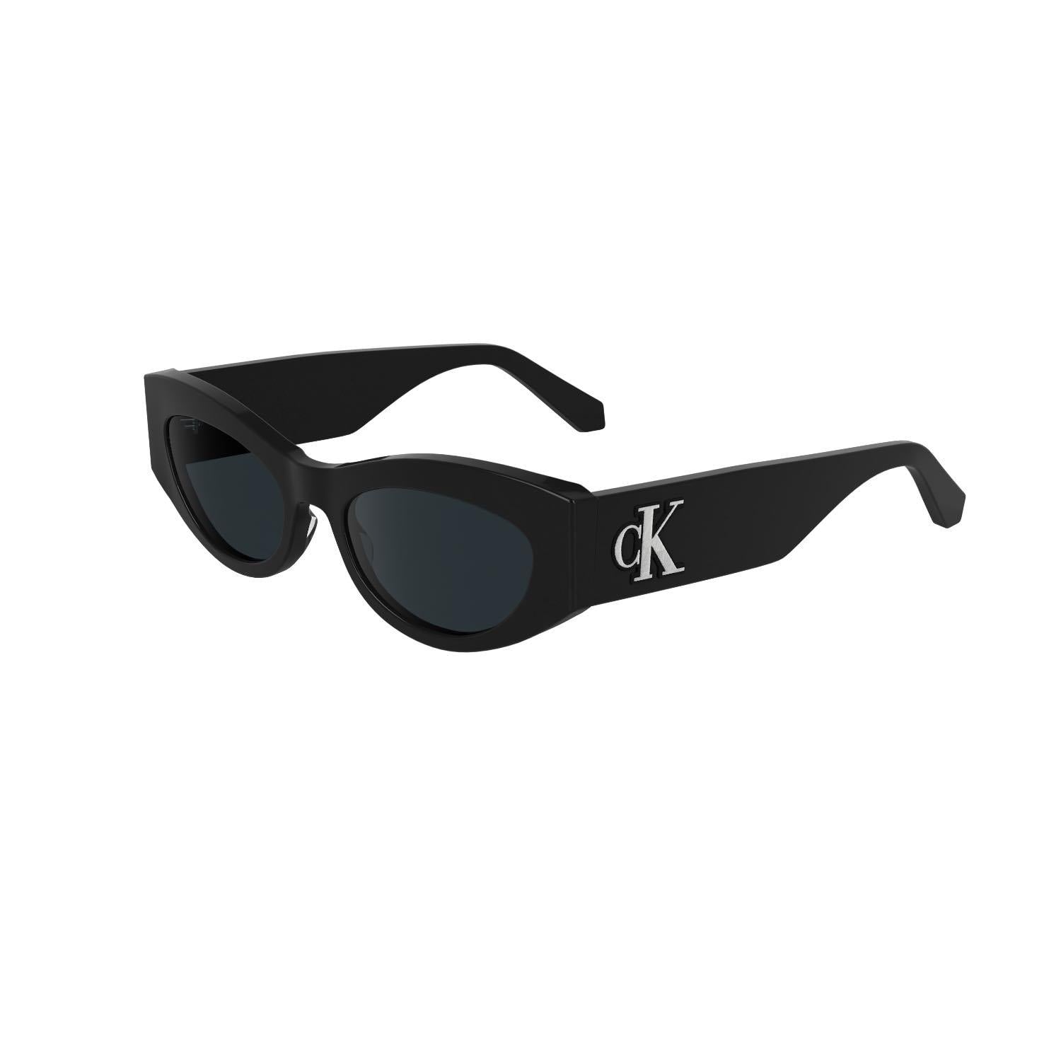 Calvin Klein Jeans CKJ 24626S 001 52 Kadın Kelebek Siyah Kemik Güneş Gözlüğü