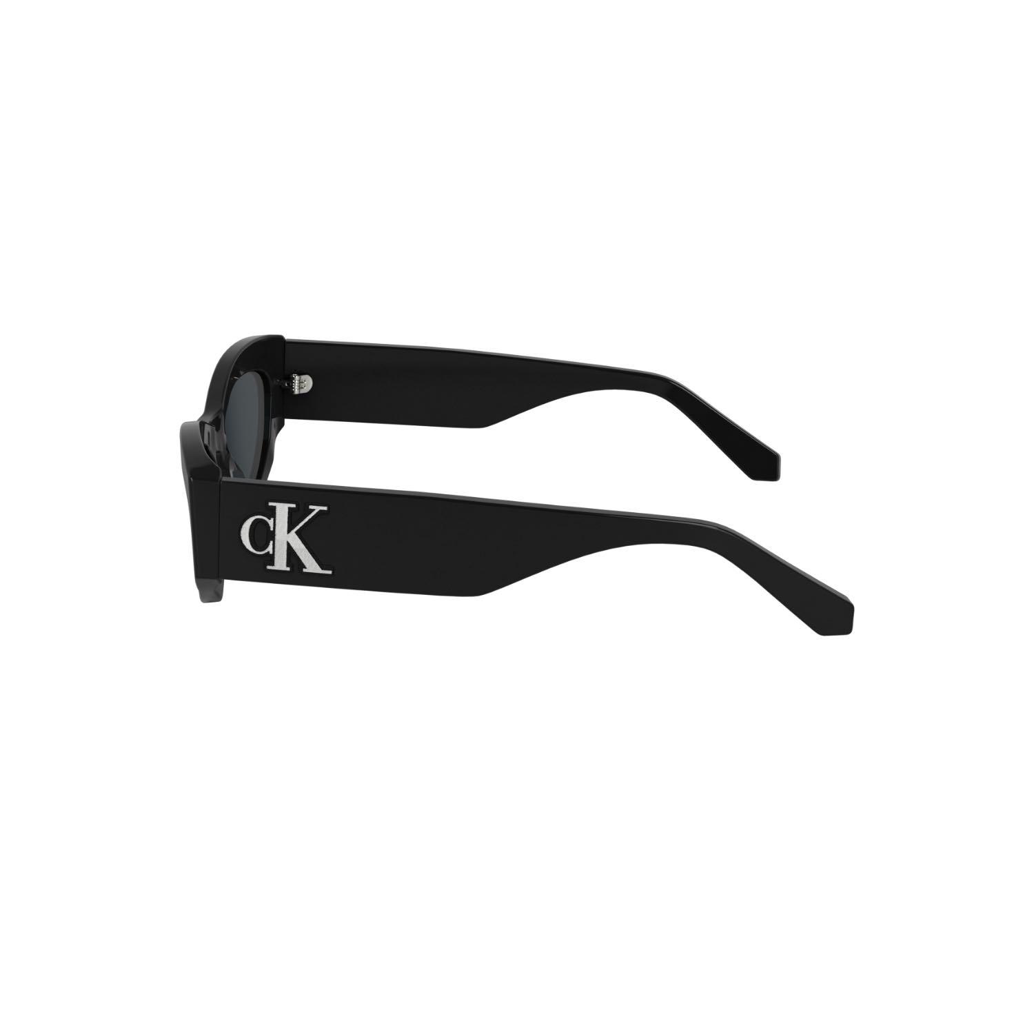 Calvin Klein Jeans CKJ 24626S 001 52 Kadın Kelebek Siyah Kemik Güneş Gözlüğü