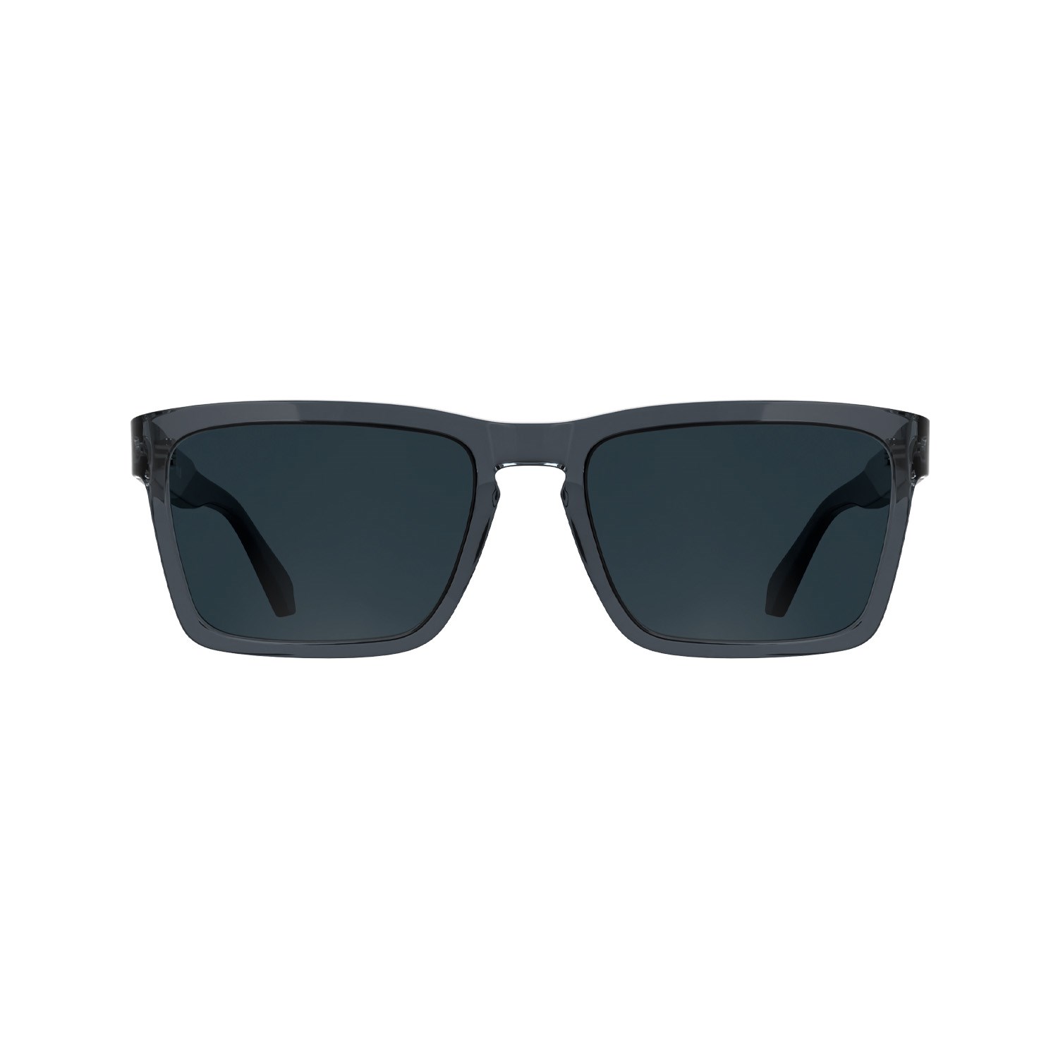 Calvin Klein Jeans CKJ 25617S 400 56 Unisex Dikdörtgen Şeffaf Mavi Kemik Güneş Gözlüğü